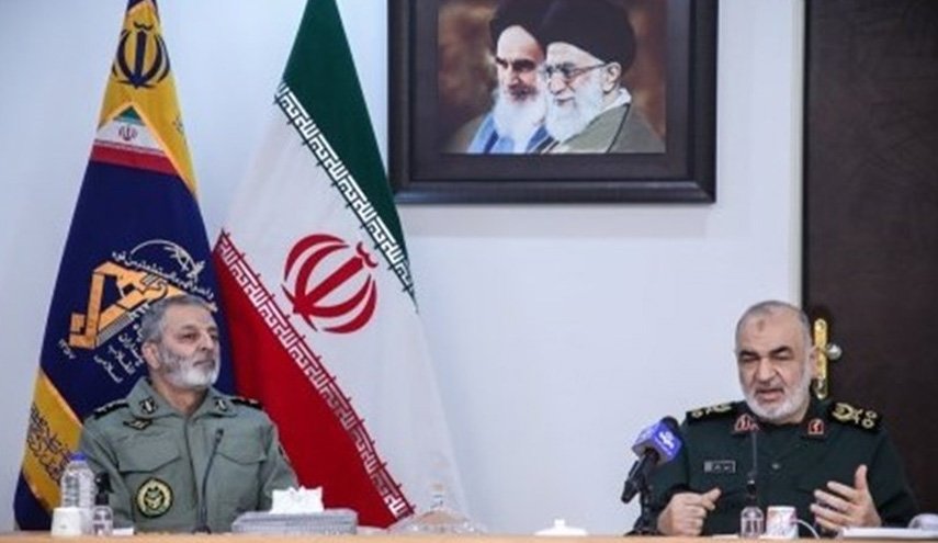 سرلشکر سلامی: امروز اروپا به‌طور رسمی وارد جنگ غیرسخت با ما شده است