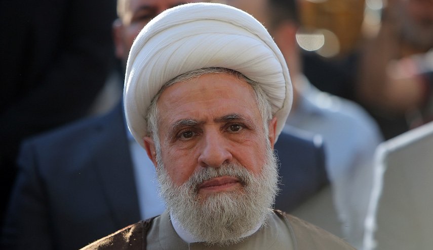 شیخ نعیم قاسم: نابودی موجودیت صهیونیستی حتمی است