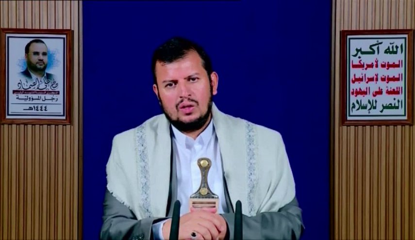الحوثی: دشمنان در تجاوز به یمن مرتکب نسل کشی شدند/ نقش آفرینی منفی آمریکا در گفت‌و‌گوها/ موضع ایران درباره فلسطین شرافتمندانه است