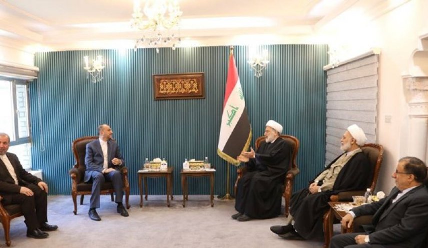 تأکید امیرعبداللهیان بر حل و فصل سریع موضوع مطالبات بانکی ایران از عراق