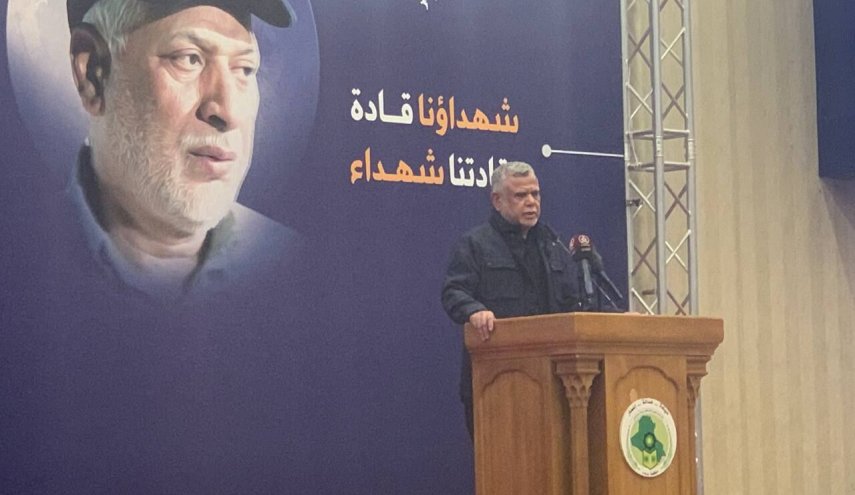 العامری: اگر فتوای جهاد نبود، امروز عراقی وجود نداشت