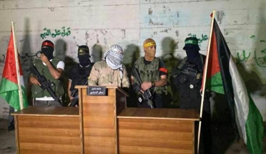 نشست مهم گروه های مقاومت در اردوگاه جنین برای محکومیت نشست عقبه