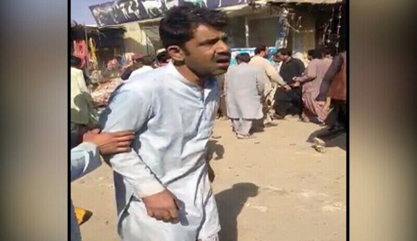 انفجار در بلوچستان پاکستان ۱۴ کشته و مجروح برجا گذاشت