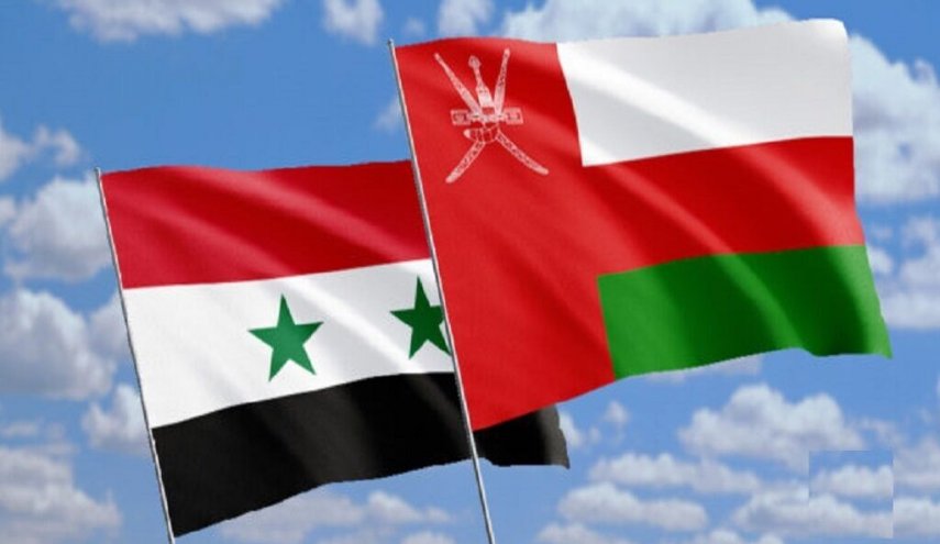 از سرگیری فعالیت کمیته مشترک اقتصادی عمان و سوریه پس از ۱۲ سال