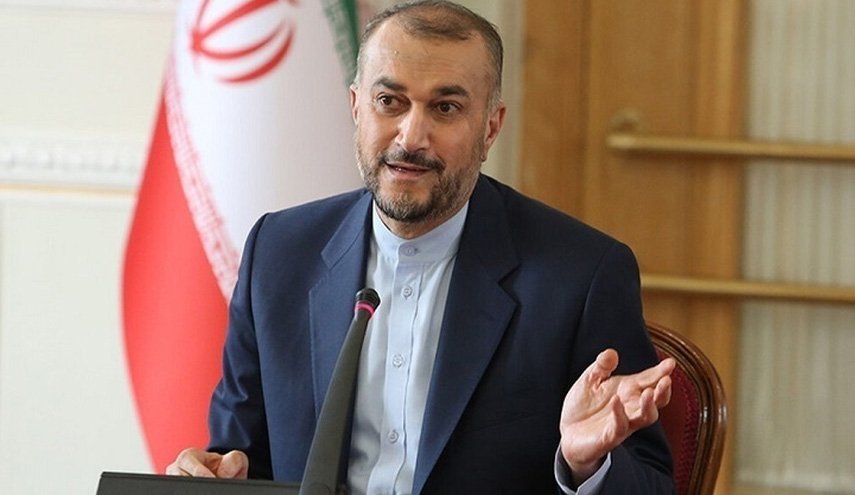 امیرعبداللهیان: غرب از بازی بی ثمر اتهام زنی علیه ایران دست بردارد
