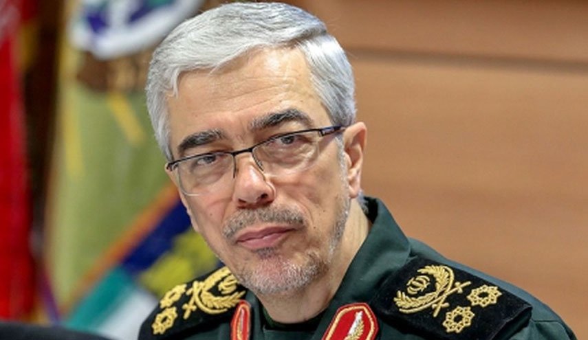 سرلشکر باقری: ایران و عراق با تهدیدات مشترک مواجه هستند