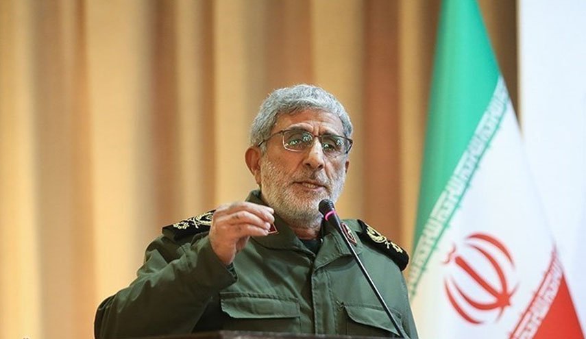 قاآنی: دشمن پس از شکست‌های متعدد به جنگ ترکیبی روی آورده است