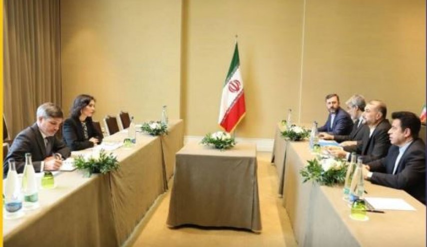 عبداللهيان يعلن استعداد ايران لحل قضية السجناء مع بلجيكا