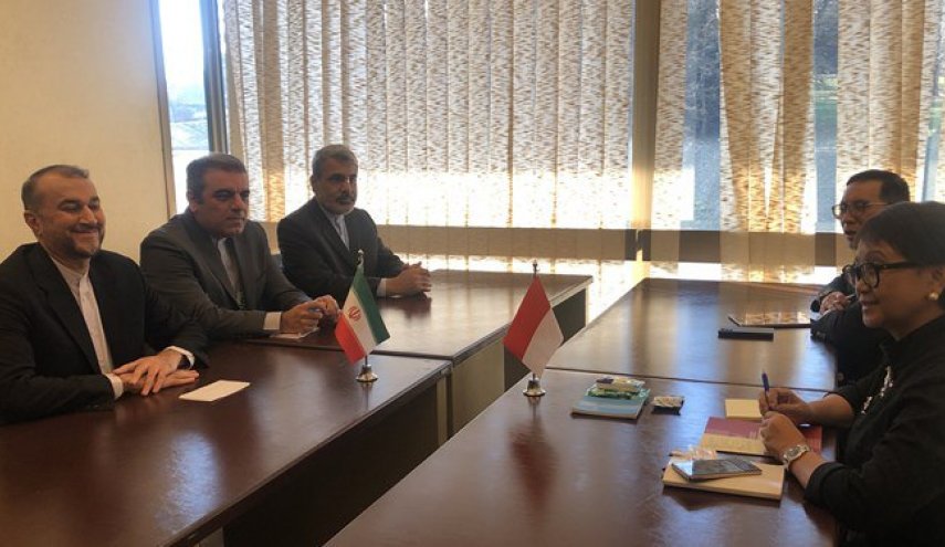 امیرعبداللهیان: از هیچ طرفی در جنگ اوکراین حمایت نمی‌کنیم
