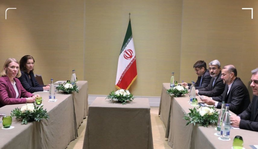 انتقاد امیرعبداللهیان از مواضع غیرسازنده تعدادی از کشورهای اروپایی در اغتشاشات اخیر