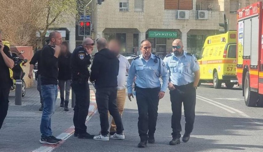 انفجار در قدس اشغالی/ هلاکت یک صهیونیست و 3 نفر دیگر زخمی شدند