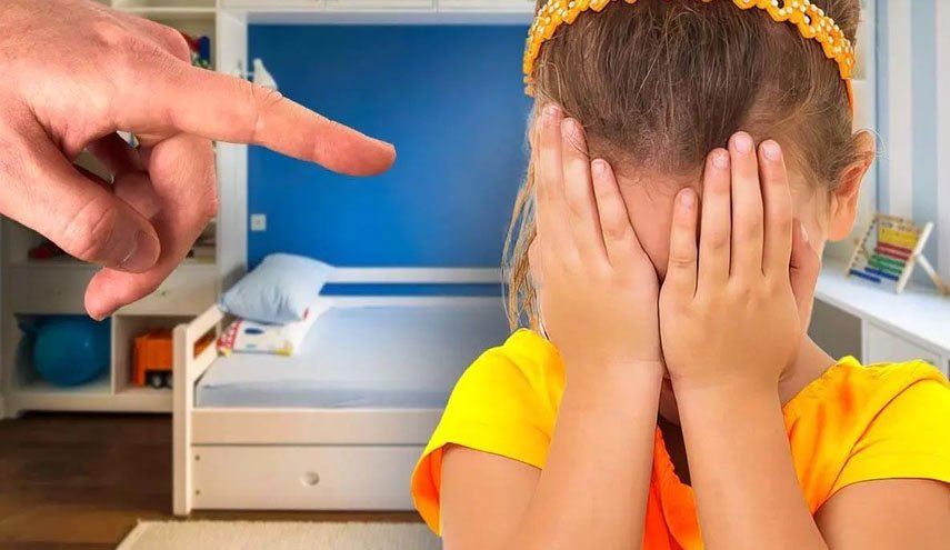 عبارات تجعل الأطفال يكرهون آباءهم!