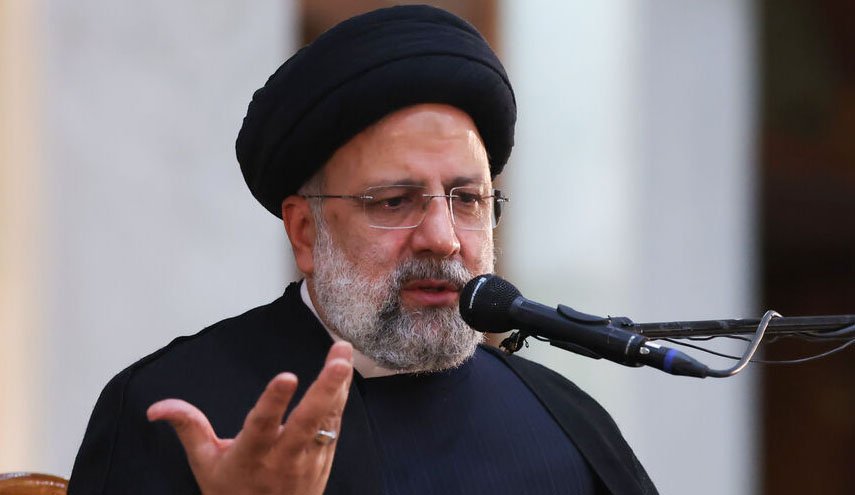 آیت الله رئیسی: دولت با تکیه بر هوشیاری مردم بر مشکلات فائق خواهد آمد