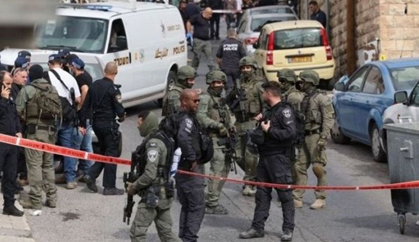 1177 عملیات «مقاومت» در کرانه باختری اشغالی و بیت المقدس در بهمن ماه