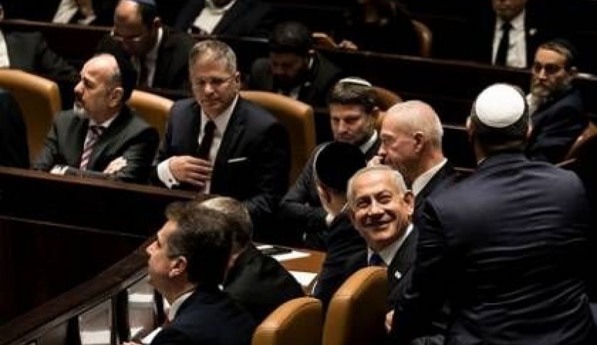 موافقت اولیه کنست با طرح اعدام اسرای فلسطینی