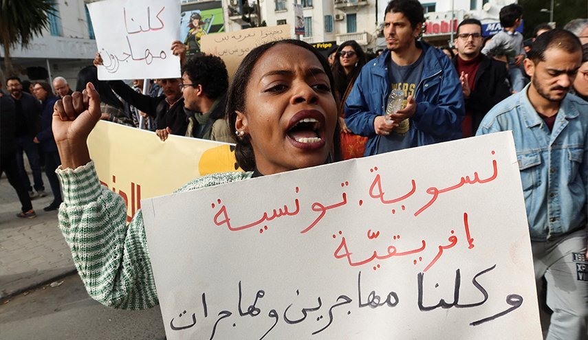 ابراز نگرانی اتحادیه اروپا از تحولات تونس