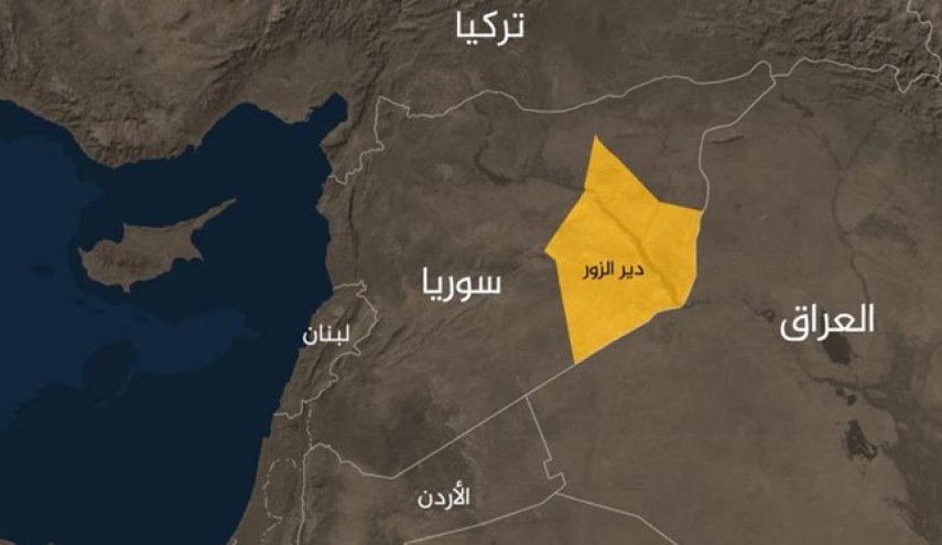 شهادت 5 شهروند در پی انفجار مین در دیرالزور سوریه