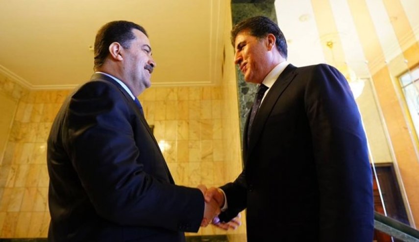 نیچروان بارزانی: از دولت السودانی حمایت می‌کنیم
