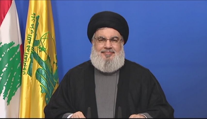 سید حسن نصرالله دوشنبه آینده سخنرانی می کند