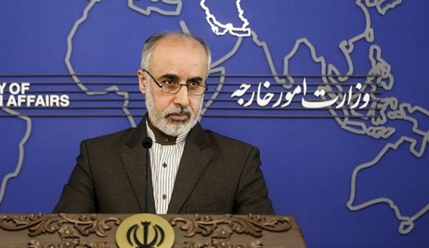 کنعانی ادعای انگلیس مبنی بر توقیف کشتی حامل تسلیحات ایران در دریای عمان را رد کرد
