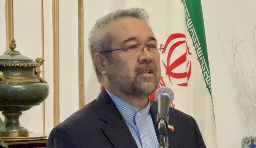 کنایه کاردار ایران به اشک تمساح سفیر انگلیس برای مسمومیت مشکوک دانش‌آموزان ایرانی