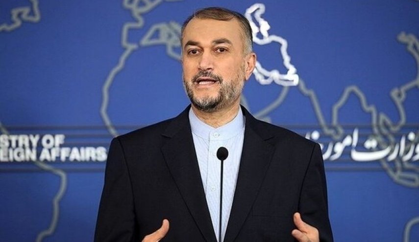 وزیر خارجه : ملت ایران اشک تمساح را به خوبی می‌شناسد