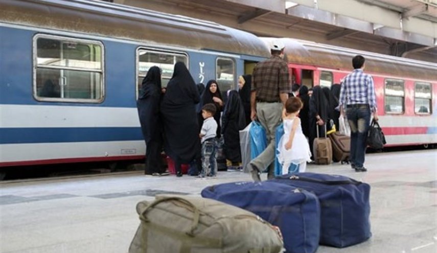 آغاز فروش بلیط قطارهای نوروزی از امروز بدون افزایش قیمت