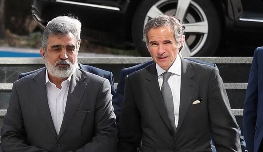 سخنگوی انرژی اتمی: دسترسی به افراد در مراکز هسته‌ای صحت ندارد/ در مورد نصب دوربین ها توافقی صورت نگرفته است