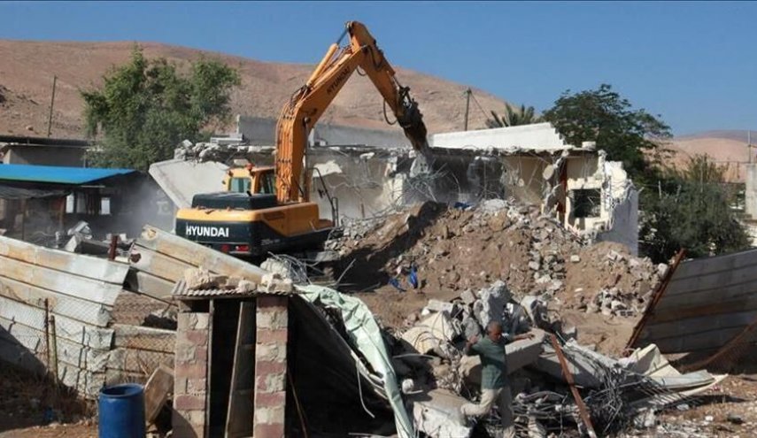 وزیر تندروی نتانیاهو دستور تخریب خانه‌های فلسطینیان را در ماه رمضان صادر کرد