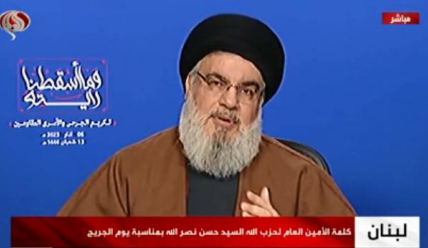 وقایع کنونی نشانه پایان کار رژیم صهیونیستی است/ بر مواضع خود ثابت و استوار هستیم/ هرگز تسلیم نشده ایم و گزینه هایمان روی میز است/ «سلیمان فرنجیه» نامزد مورد حمایت حزب الله در انتخابات ریاست جمهوری 