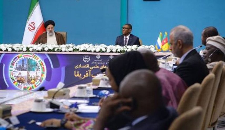 رئیسی: گسترش روابط با آفریقا را با هدف پیشرفت ملت‌های آفریقایی دنبال می‌کنیم