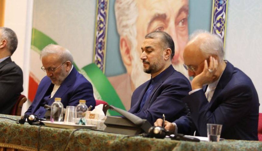 امیرعبداللهیان: از موضوع فلسطین و مقاومت عقب نشینی نخواهیم کرد