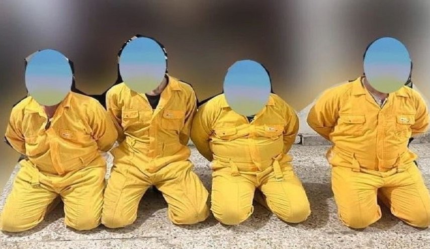 الاستخبارات العراقية تطيح بأربعة إرهابيين بارزين في نينوى