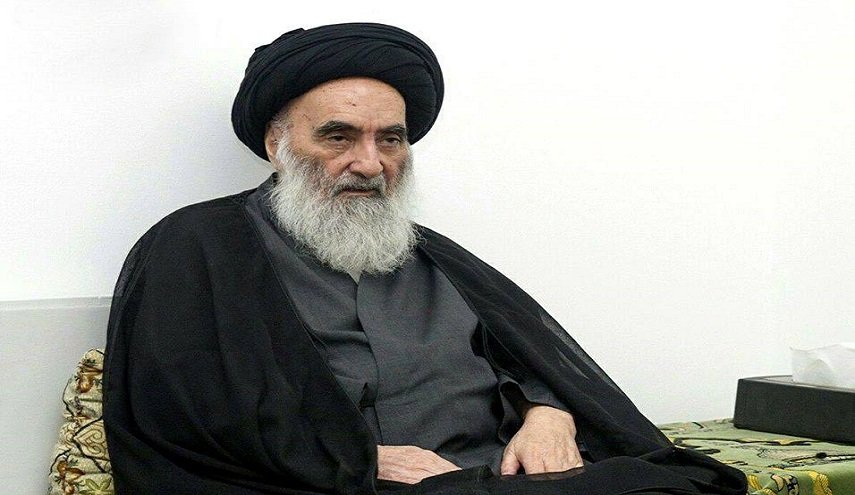 السيد السيستاني يستقبل وفد دولة الفاتيكان 