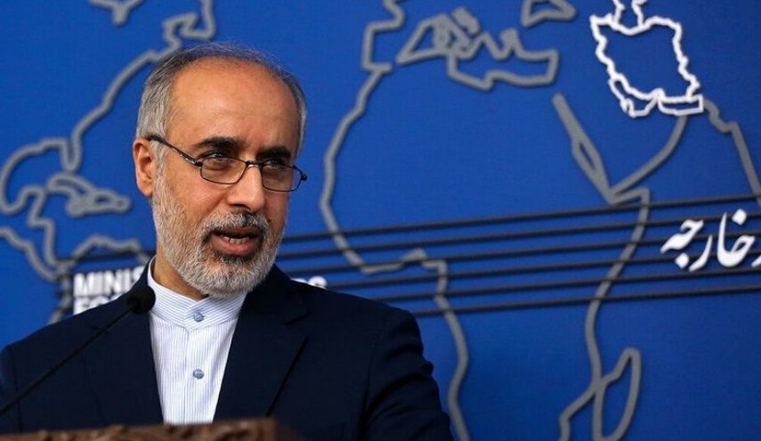کنعانی: ایران هیچگاه به اینستکس دل نبسته بود