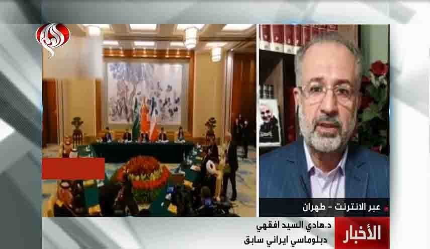 تاکید دیپلمات پیشین بر اهمیت از سرگیری روابط تهران - ریاض در منطقه
