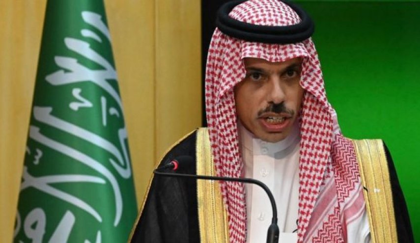 بن فرحان: همه با هم برای شکوفایی و ثبات در منطقه تلاش کنیم