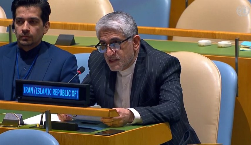 ايران تدعو المجتمع الدولي للتحرك لمكافحة الكراهية ضد المسلمين

