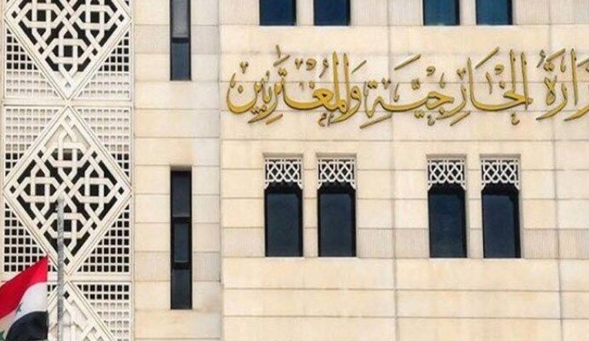 سوریه: توافق ایران و عربستان به نفع ملت های منطقه است