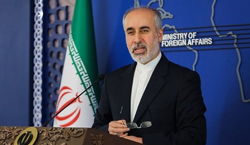 سخنگوی وزارت امور خارجه حمله تروریستی در مزار شریف افغانستان را محکوم کرد