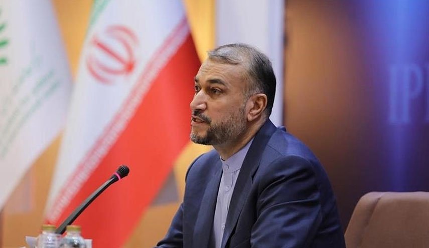 امیرعبداللهیان با سرپرست وزارت خارجه ازبکستان دیدار کرد