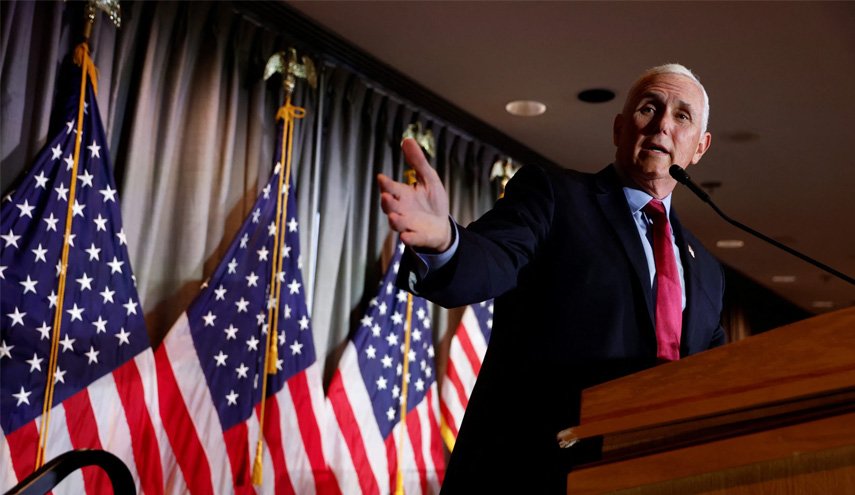 پنس: تاریخ، دونالد ترامپ را برای 6 ژانویه مسئول خواهد دانست