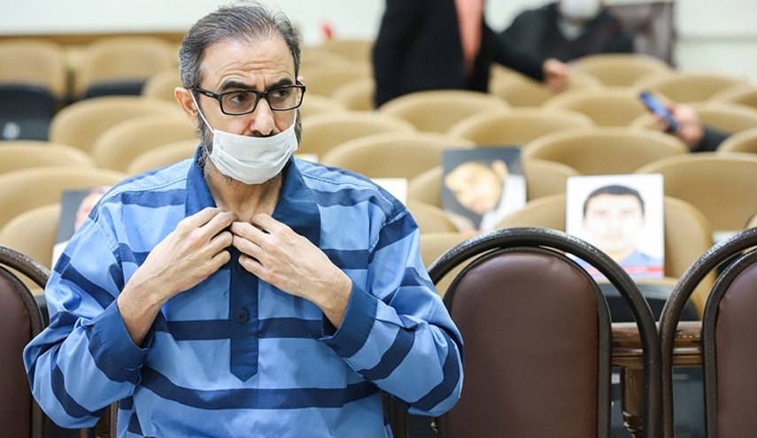 حکم اعدام حبیب اسیود تأیید شد