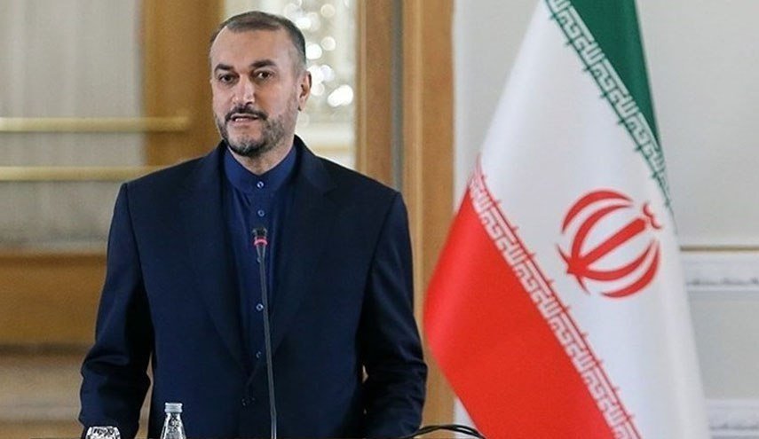 أميرعبداللهيان: طهران وواشنطن توصلتا إلى اتفاق بشأن تبادل السجناء
