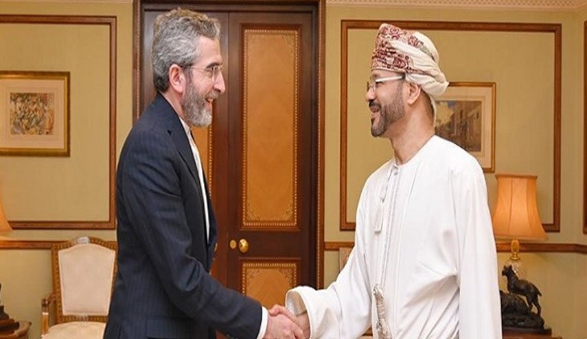 استقبال وزیر خارجه عمان از توافق ایران و عربستان 