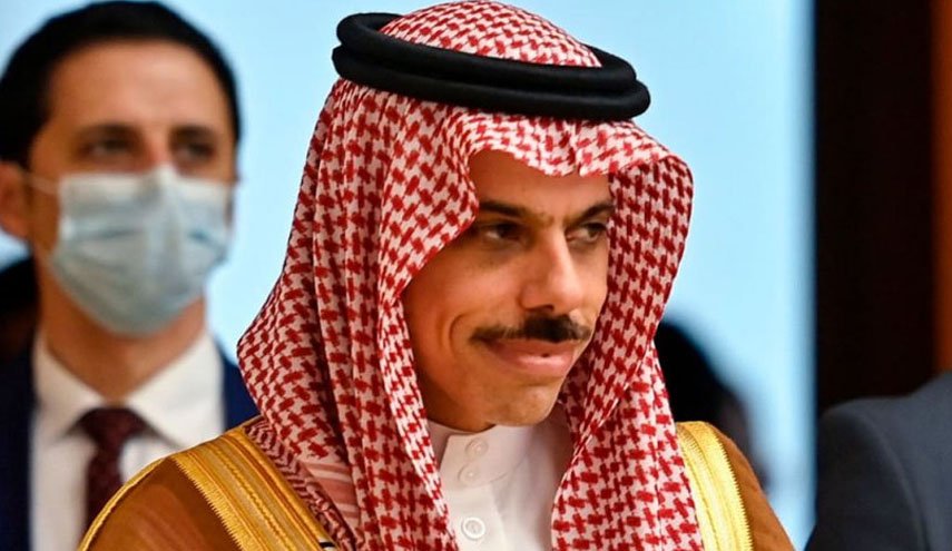 وزیر خارجه عربستان خواستار دیدار زودهنگام با امیرعبداللهیان شد