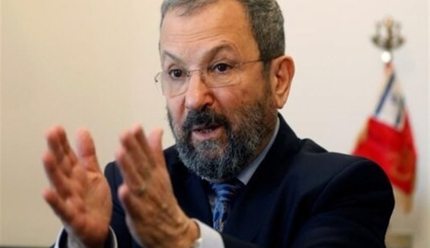 ایهود باراک خواستار نافرمانی مدنی در فلسطین اشغالی شد