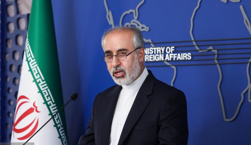 کنعانی: آماده تبادل زندانیان با واشنگتن هستیم/ مذاکرات با دولت آمریکا از طریق واسطه‌ها ادامه دارد/ ضرورت اخذ تضمین مبنی بر پایبندی آمریکا در خصوص توافق هسته ای / ایران و عربستان در حال فراهم کردن زمینه دیدار وزرای خارجه دو کشور هستند/ توافق تهران-ریاض می‌تواند در قبال بحرین هم اتفاق بیفتد/گفت وگوهای ایران و لیبی در باره افتتاح سفارتخانه ها/تلاش چین برای گفتگوهای ایران و شورای همکاری خلیج فارس/ پیام سردار سیلمانی در آخرین سفر به عراق 