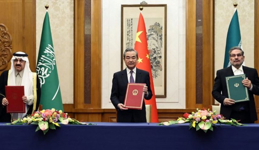 جروزالم پست: توافق تهران و ریاض نتانیاهو را غافلگیر کرد