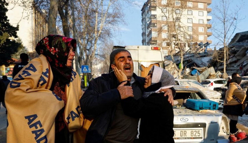 تلفات زلزله ترکیه به بیش از 48000 نفر رسید/ تلاش دولت برای ساخت شهرهای کانتینری